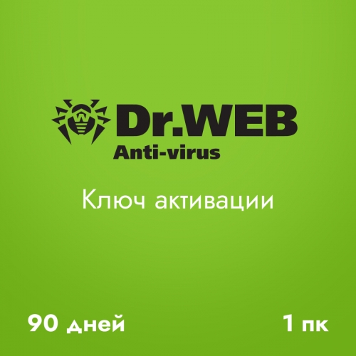 Dr.Web Антивирус 2 в 1 